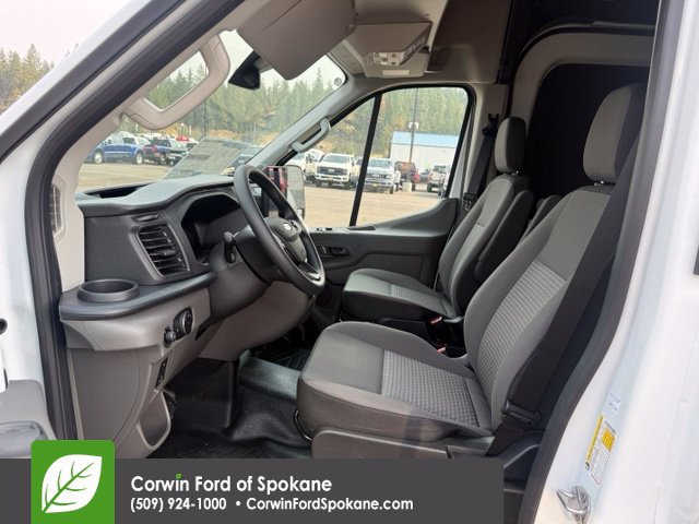 New 2026 Ford Transit 350 148 High Roof Extended AWD w/ Load Area Protection Package image 2