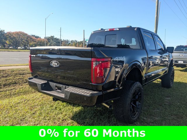 New 2025 Ford F150 XLT w/ Equipment Group 302A MID image 4