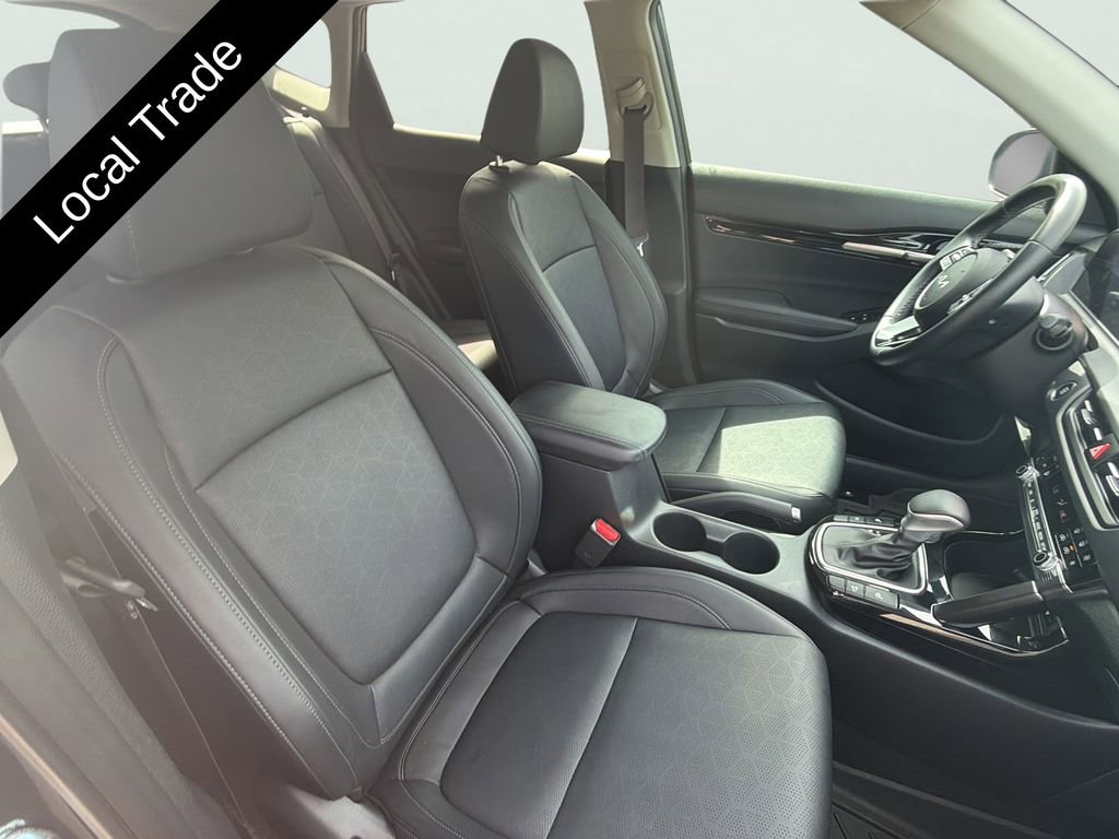 Used 2024 Kia Seltos EX image 42