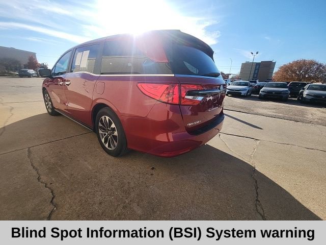 Used 2022 Honda Odyssey EX-L image 7