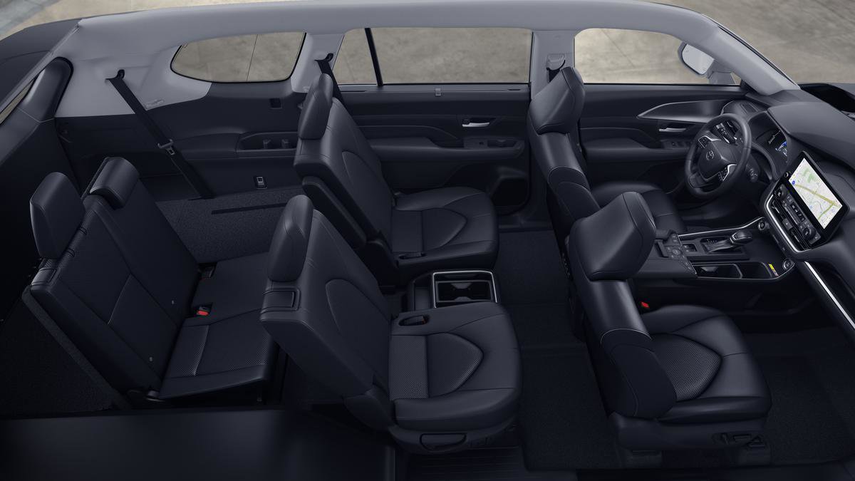 New 2026 Toyota Grand Highlander XLE image 43