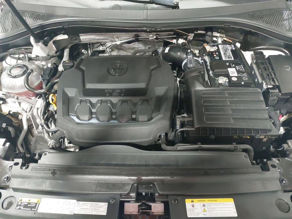 Used 2022 Volkswagen Tiguan SE image 29