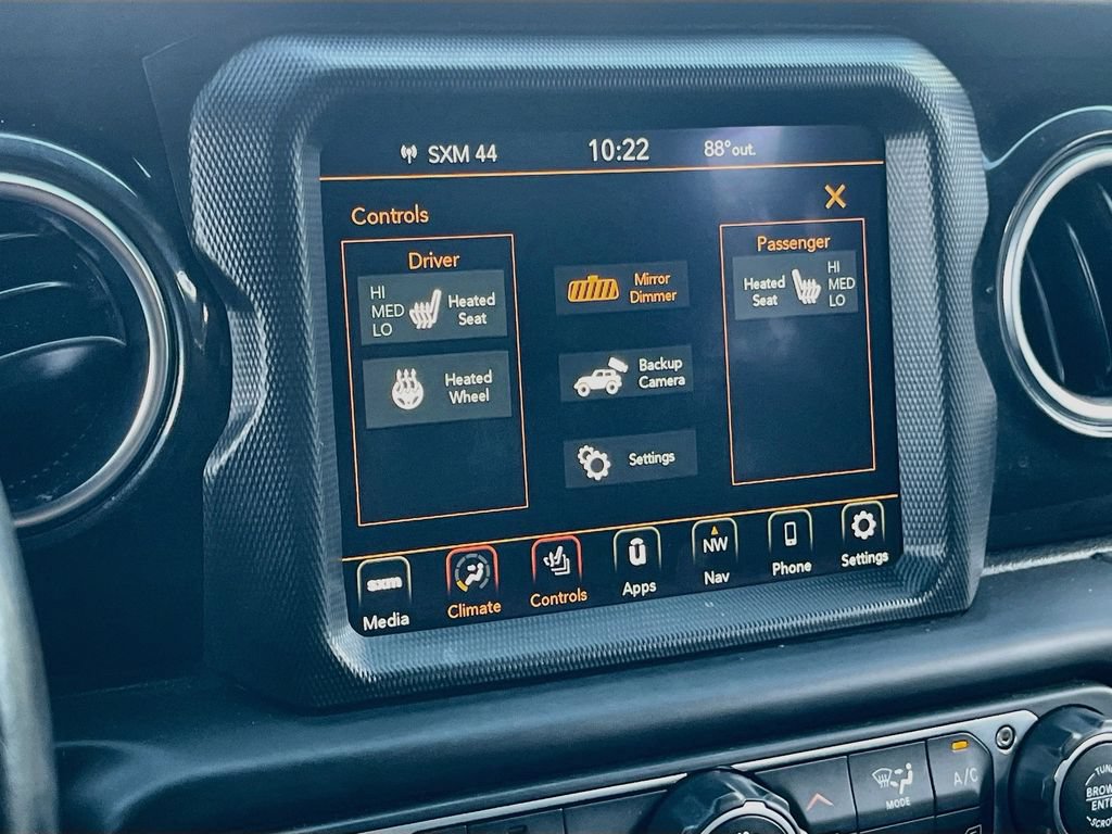 Used 2023 Jeep Wrangler Unlimited Sahara AWD/4WD image 20