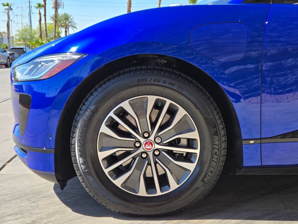 Used 2020 Jaguar I-PACE S AWD/4WD image 11