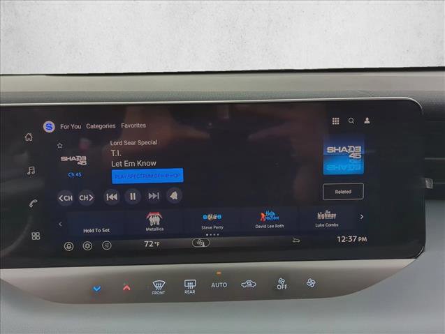 New 2026 Nissan Leaf w/ Floor Mat Package (S+) image 13