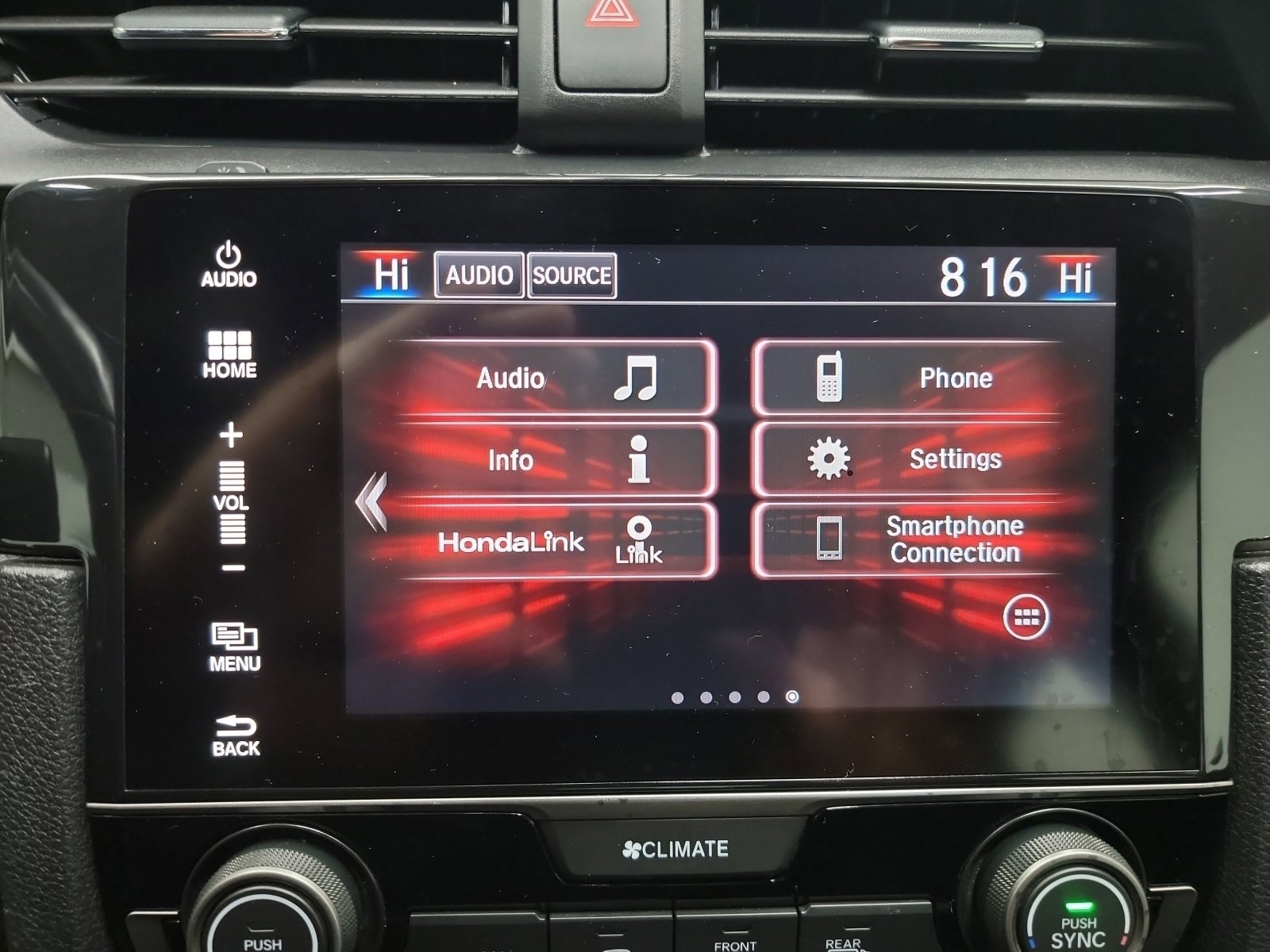 Used 2018 Honda Civic Si image 22