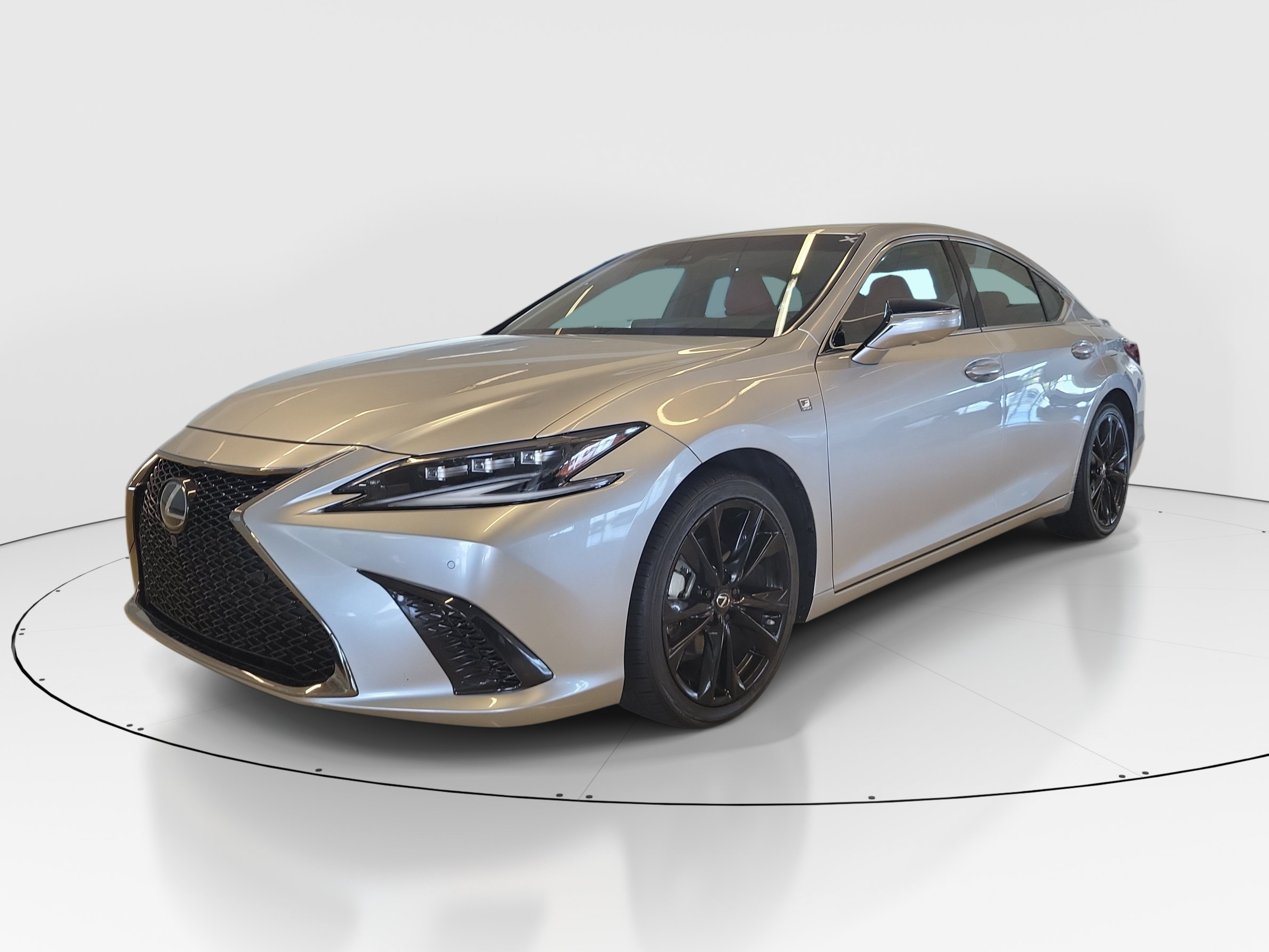 Certified 2024 Lexus ES 350 F Sport w/ Accessory Package (Z2) FWD image 5