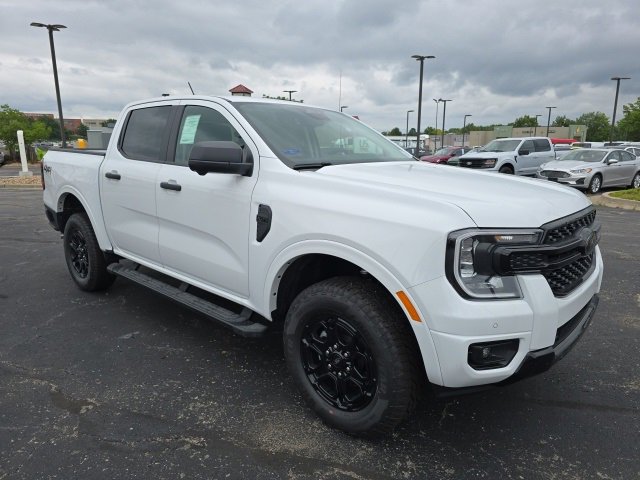 New 2025 Ford Ranger XLT w/ Equipment Group 301A High image 7