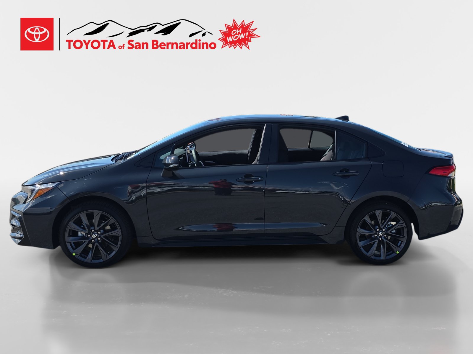 New 2027 Toyota Corolla SE FWD image 2