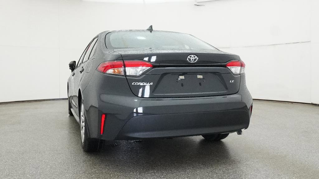 New 2026 Toyota Corolla LE FWD image 21