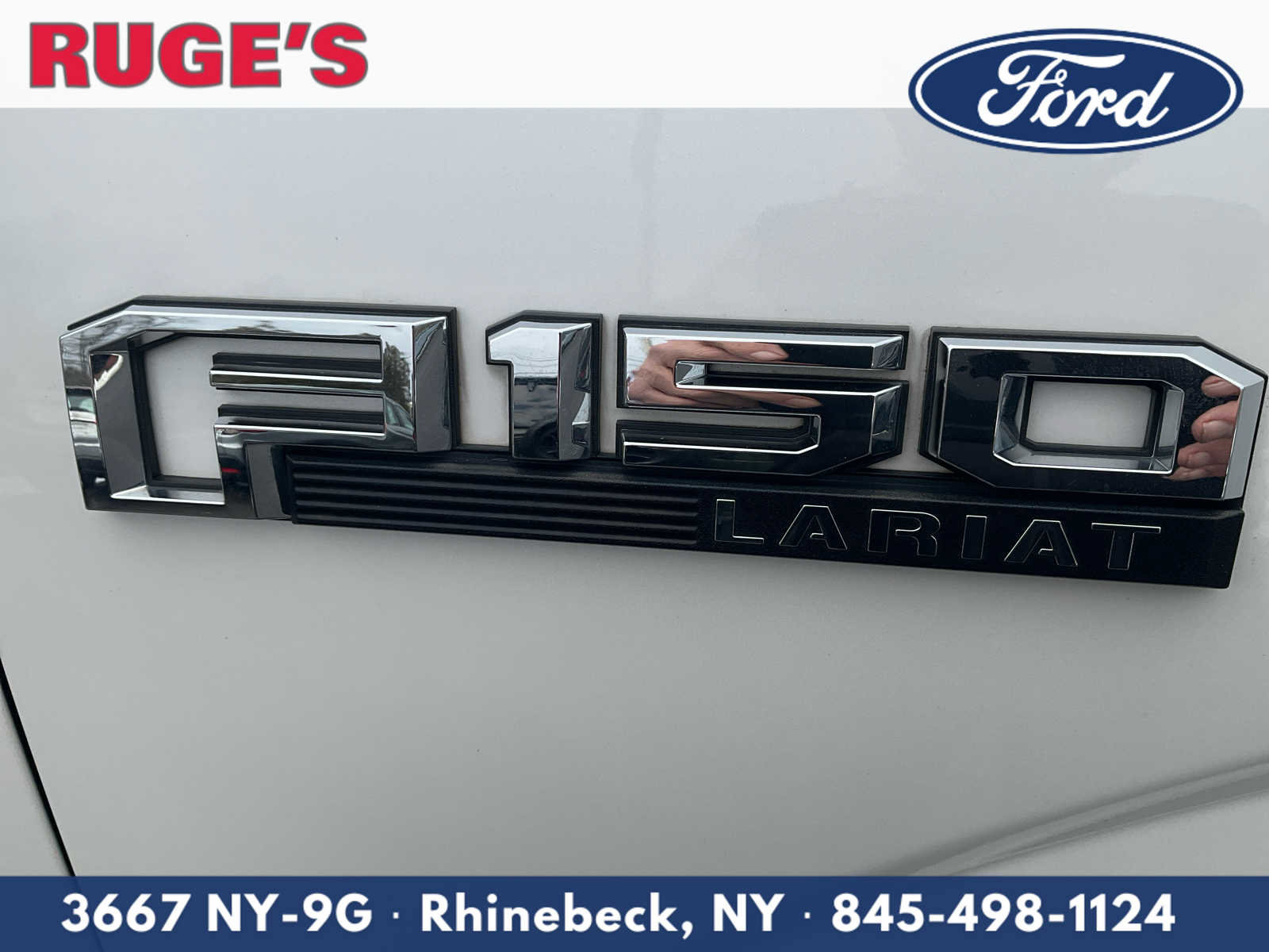 Used 2018 Ford F150 Lariat w/ Equipment Group 502A Luxury image 11
