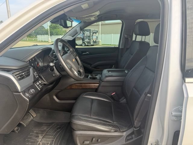 Used 2016 Chevrolet Tahoe LT w/ Texas Edition Package RWD image 10