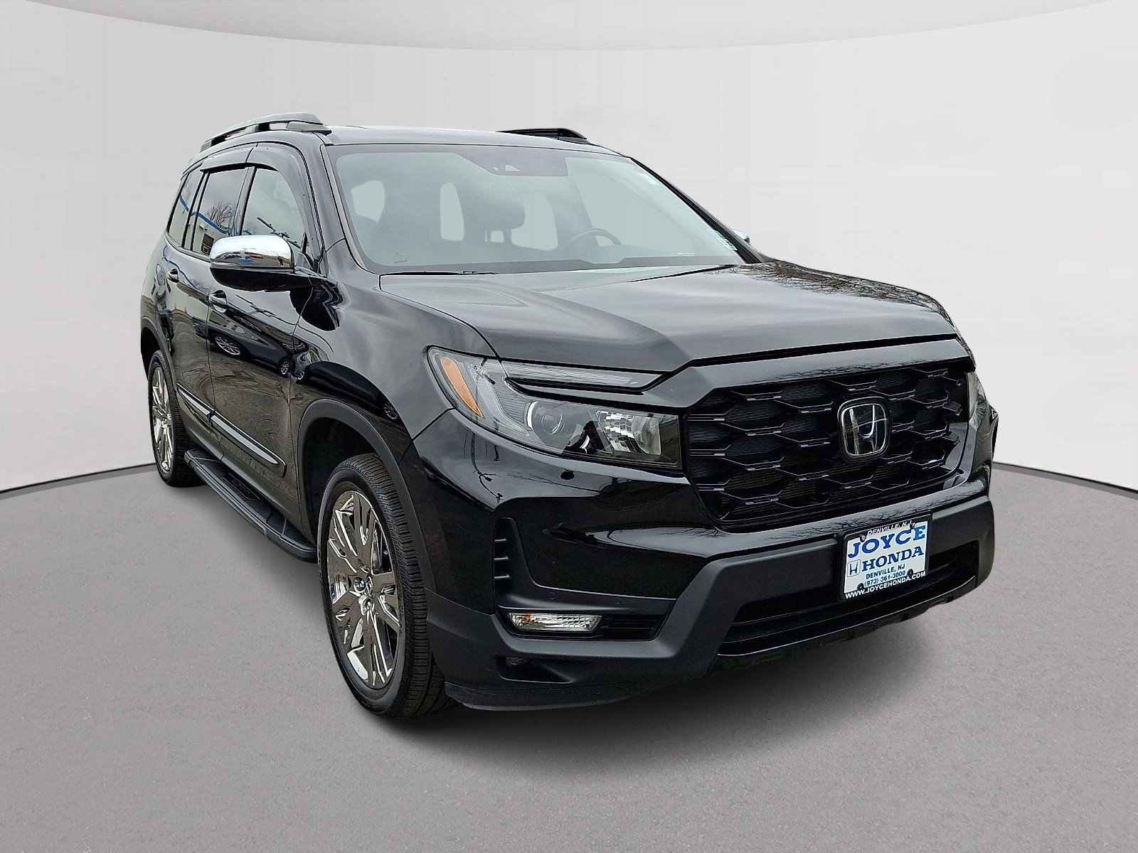 Certified 2022 Honda Passport Elite image 2