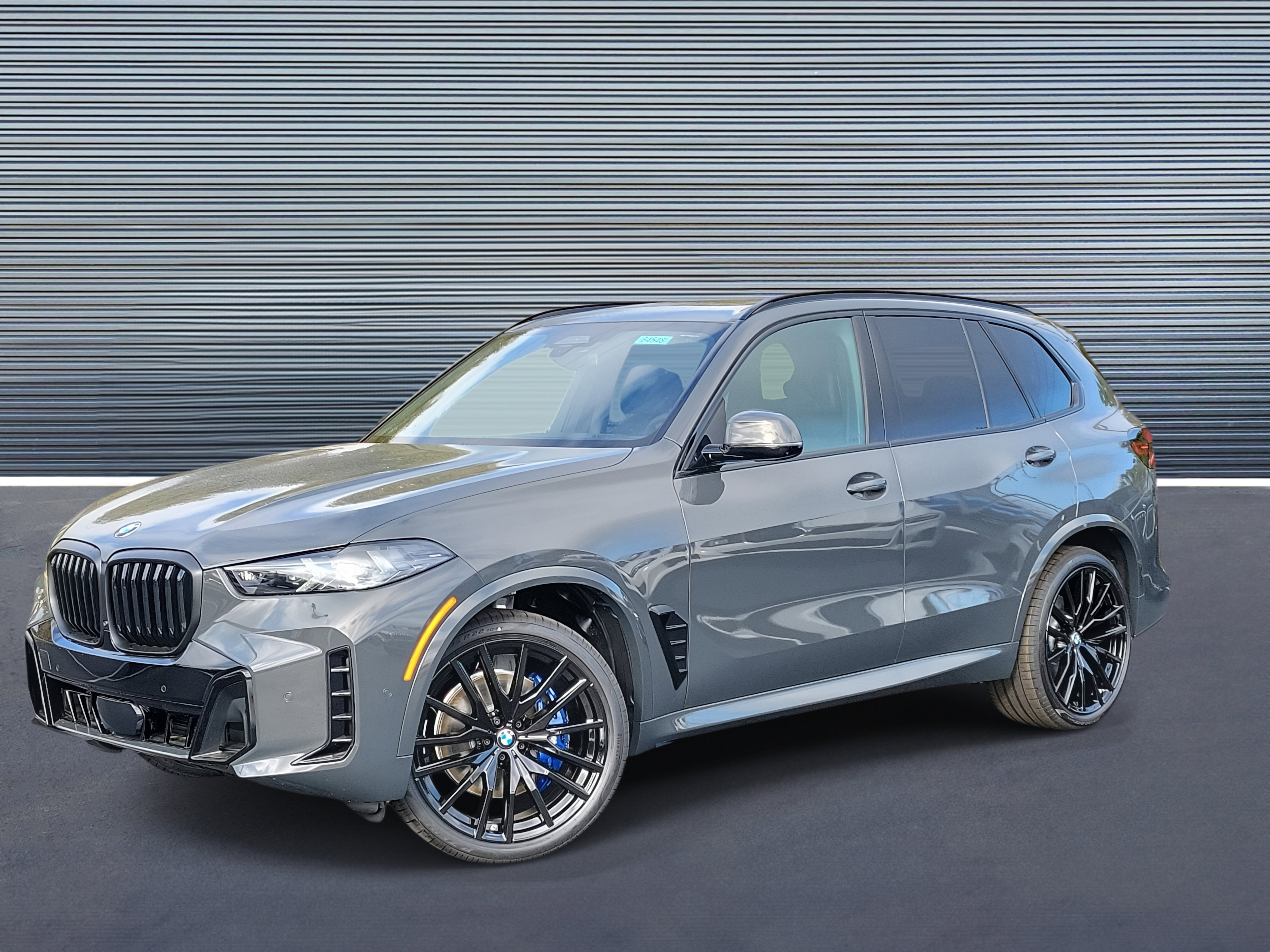 New 2026 BMW X5 sDrive40i w/ M Sport Package