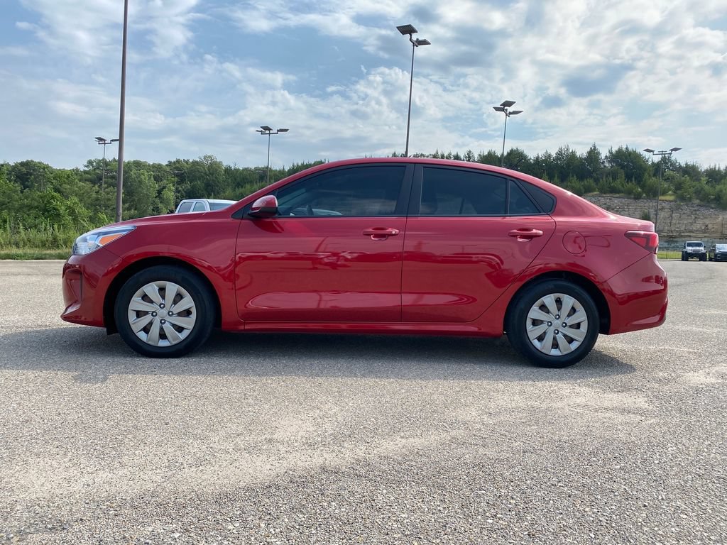 Used 2020 Kia Rio S w/ Technology Package FWD image 3