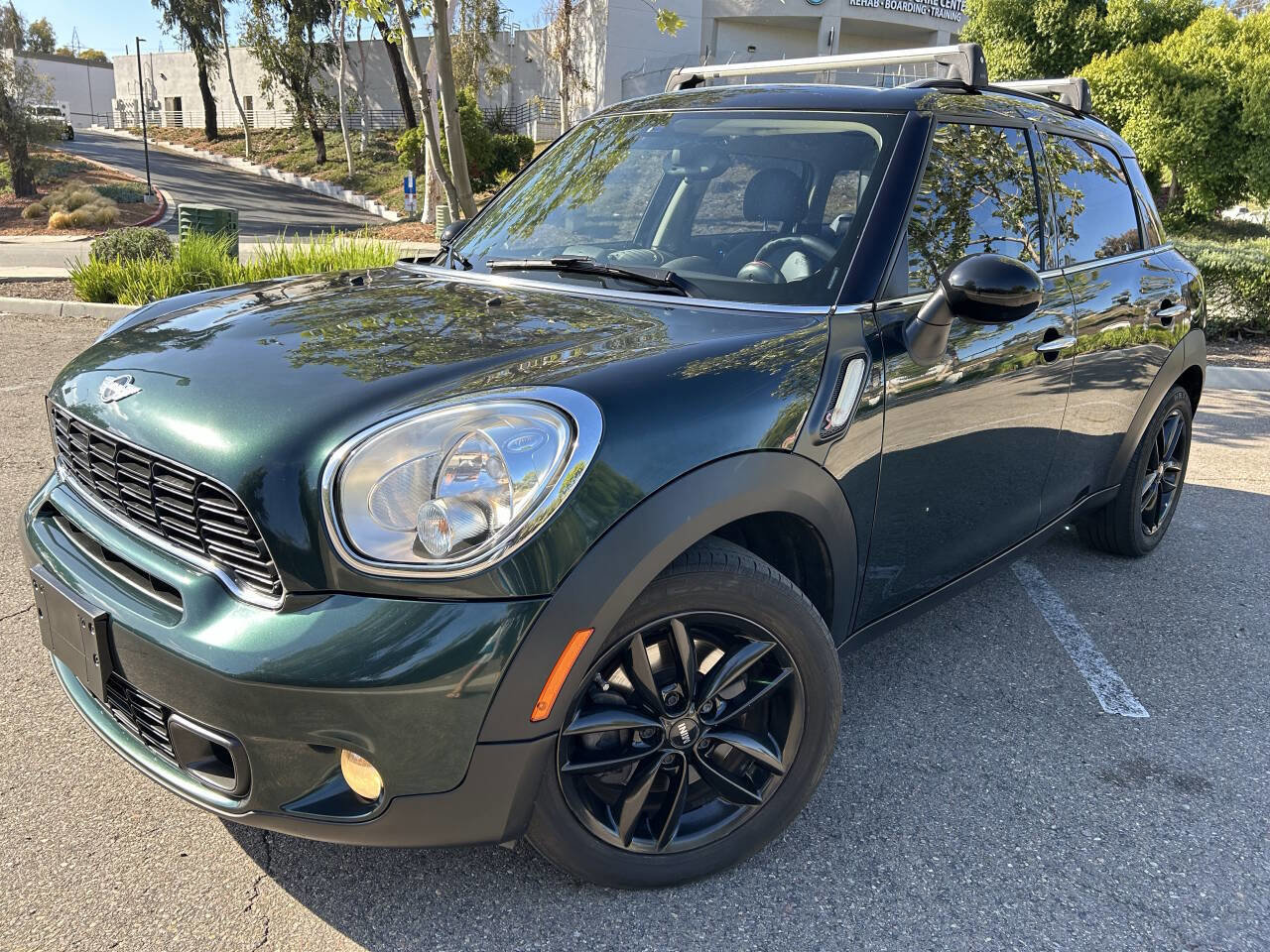 Used 2013 MINI Cooper Countryman S w/ Premium Pkg 2 image 1