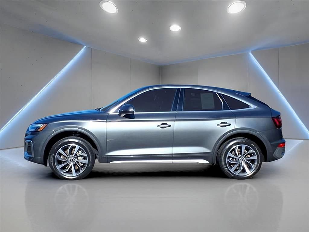 Used 2022 Audi Q5 2.0T Premium w/ Convenience Package image 8