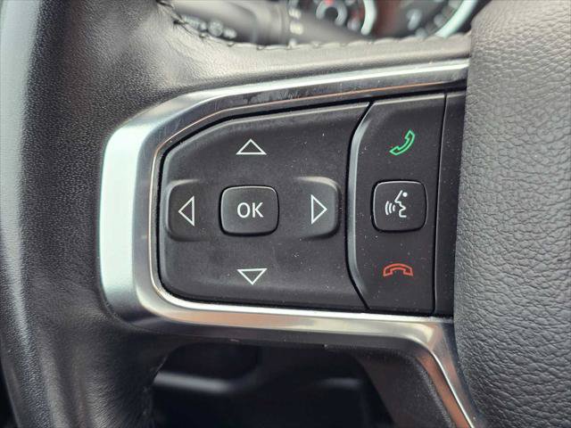 Used 2024 RAM 1500 Laramie RWD image 33