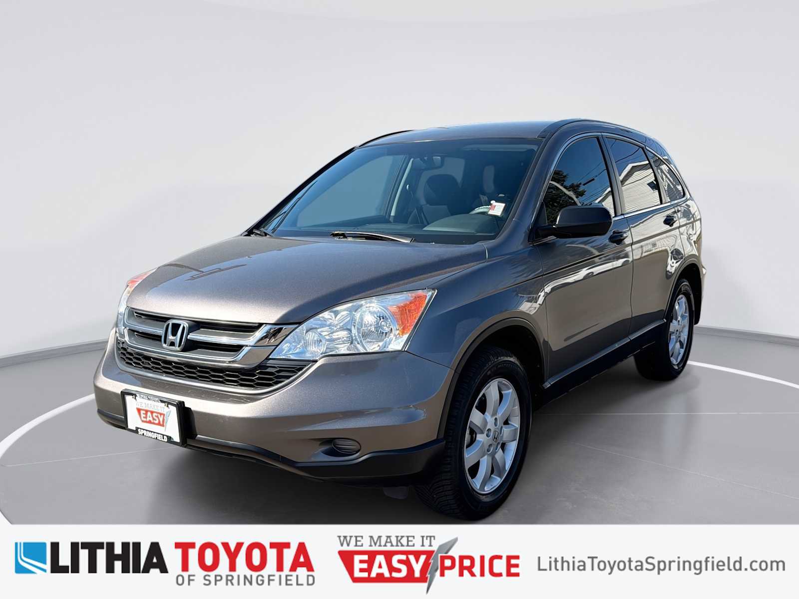 Used 2011 Honda CR-V SE image 1