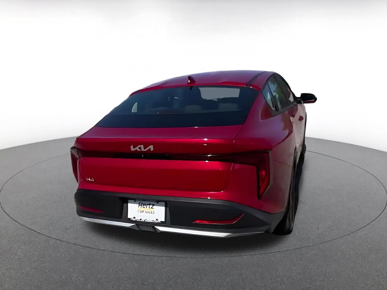 Used 2025 Kia K4 FWD image 15