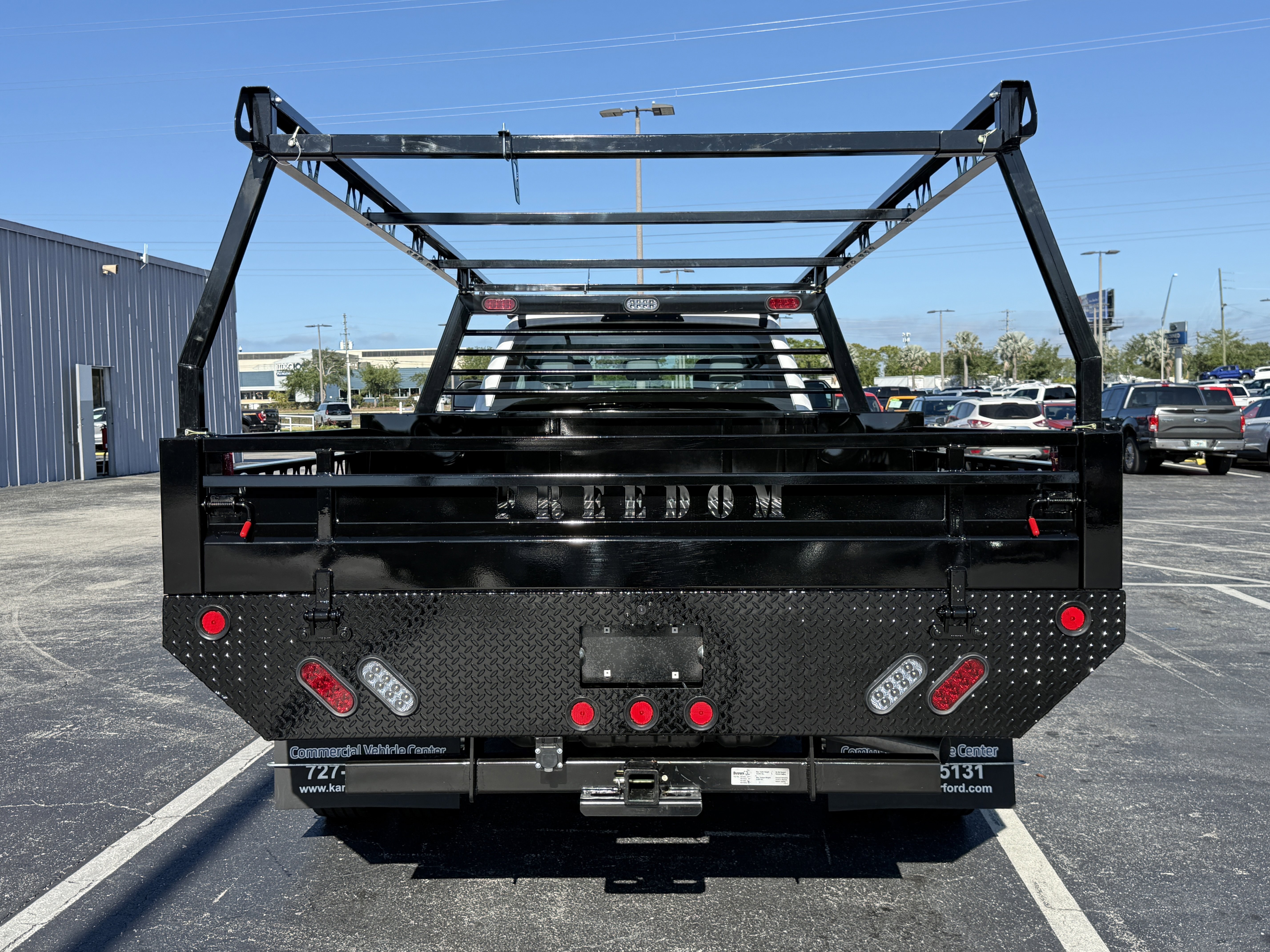 New 2026 Ford F450 XL AWD/4WD image 4