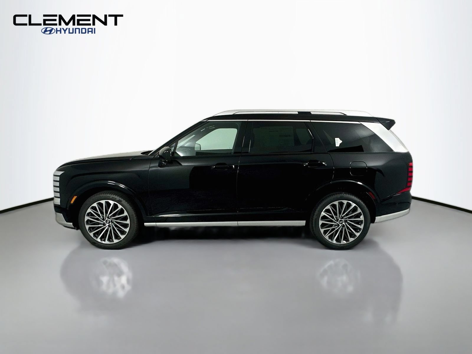 New 2026 Hyundai Palisade Calligraphy AWD/4WD image 4
