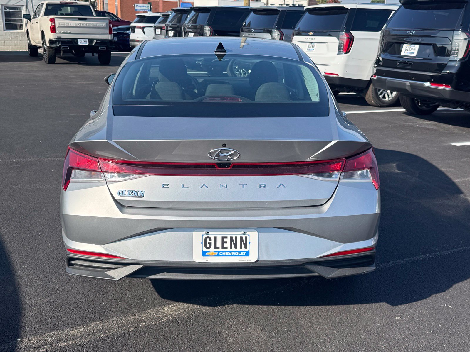 Used 2022 Hyundai Elantra SEL FWD image 5