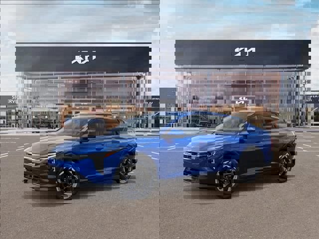 New 2026 Kia K4 EX FWD image 3