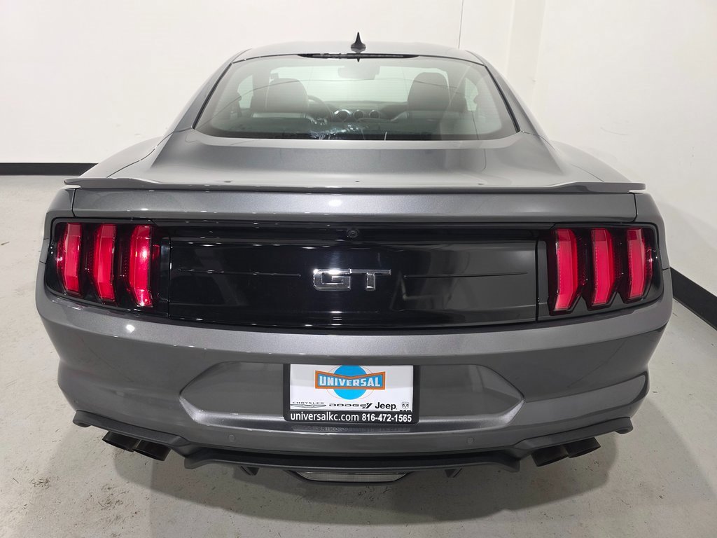 Used 2021 Ford Mustang GT Premium w/ Carbon Sport Interior Package image 27
