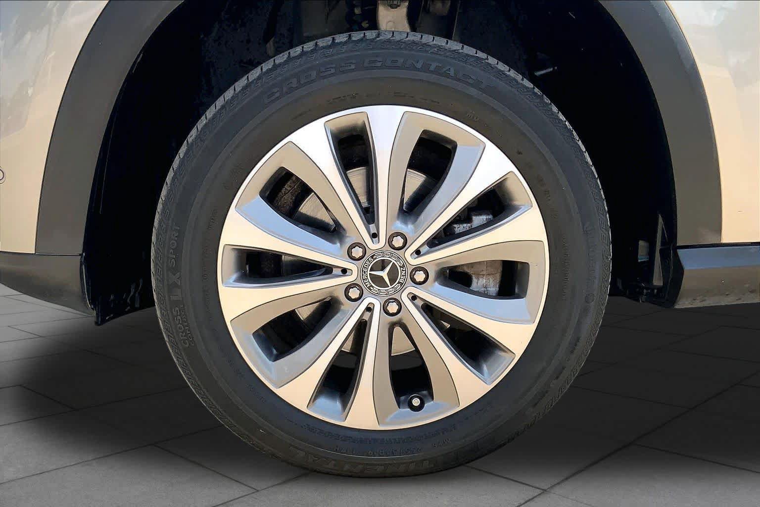 Used 2020 Mercedes-Benz GLE 350 4MATIC image 10