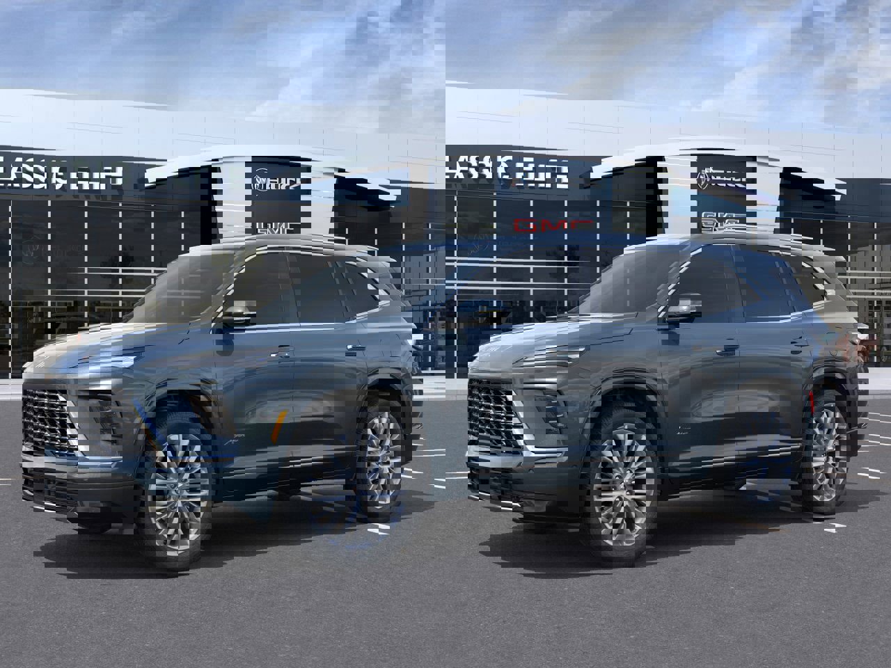 New 2026 Buick Enclave Avenir image 2