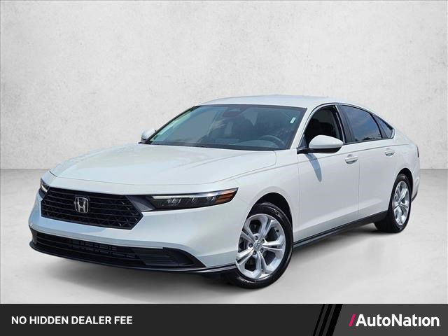 New 2026 Honda Accord LX video 1