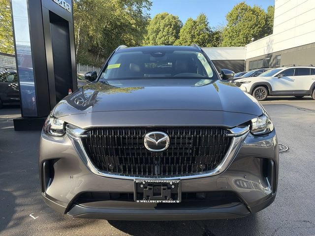 Used 2026 MAZDA CX-90 3.3 Turbo w/ Preferred Package AWD/4WD image 3