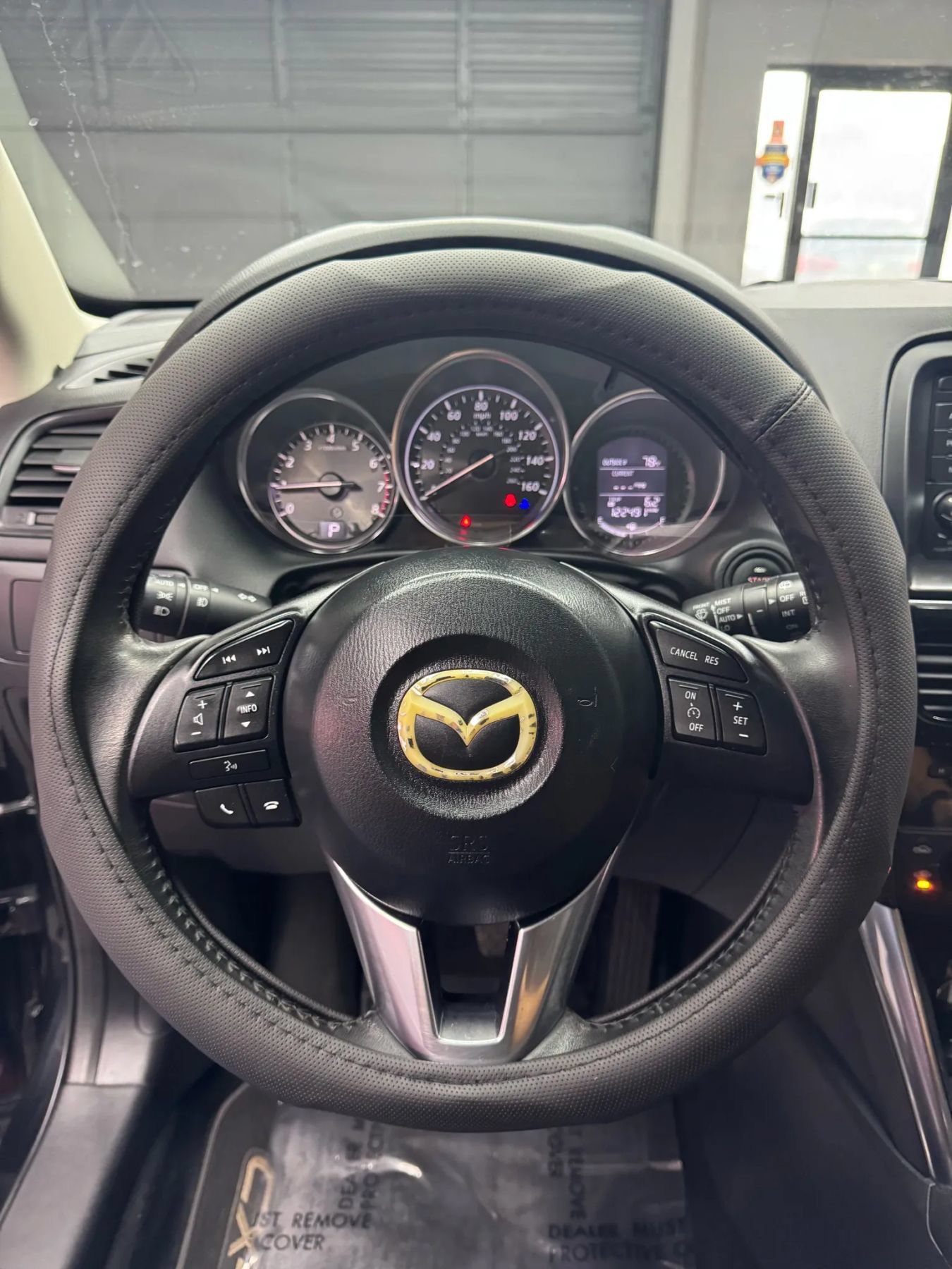 Used 2013 MAZDA CX-5 Grand Touring FWD image 17