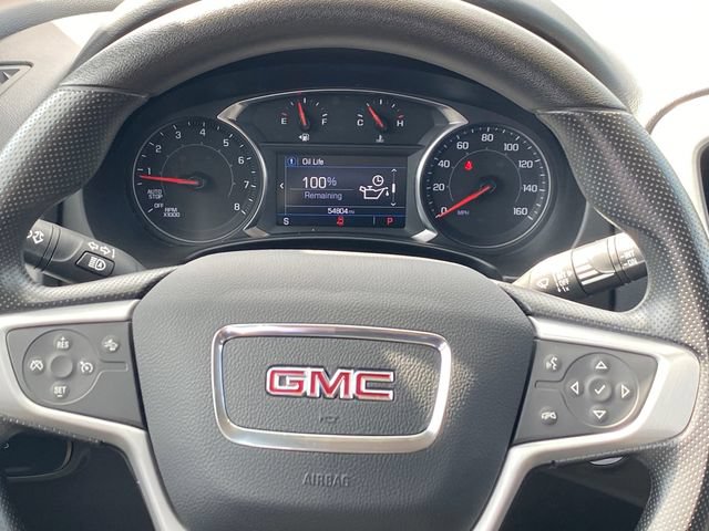 Certified 2024 GMC Terrain SLE FWD image 8