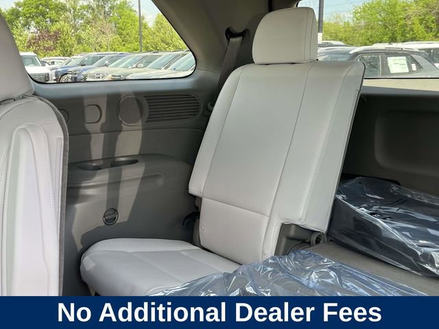New 2026 Hyundai Palisade SEL FWD image 13