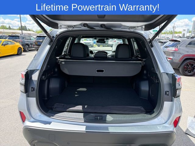 New 2026 Subaru Forester Touring AWD/4WD image 27