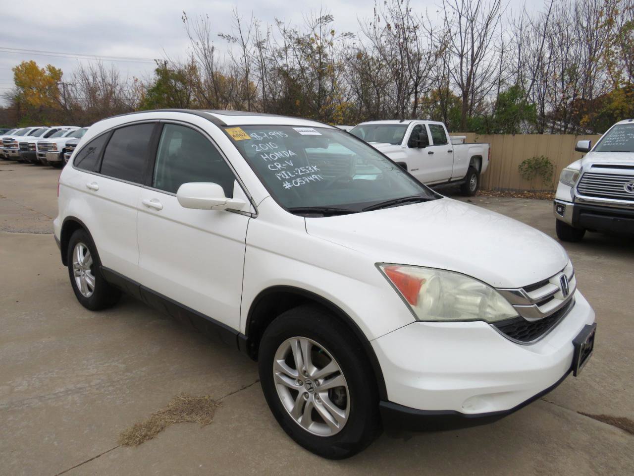 Used 2010 Honda CR-V EX-L image 11