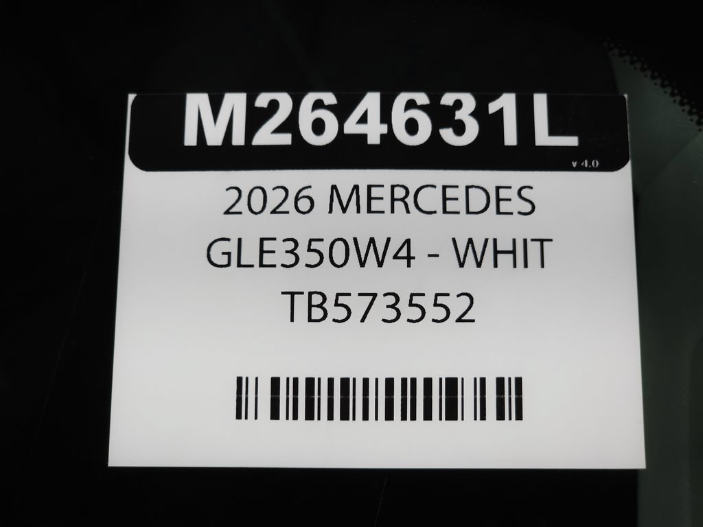 Certified 2026 Mercedes-Benz GLE 350 4MATIC image 38