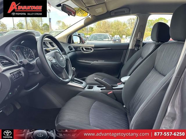 Used 2019 Nissan Sentra SV FWD image 19