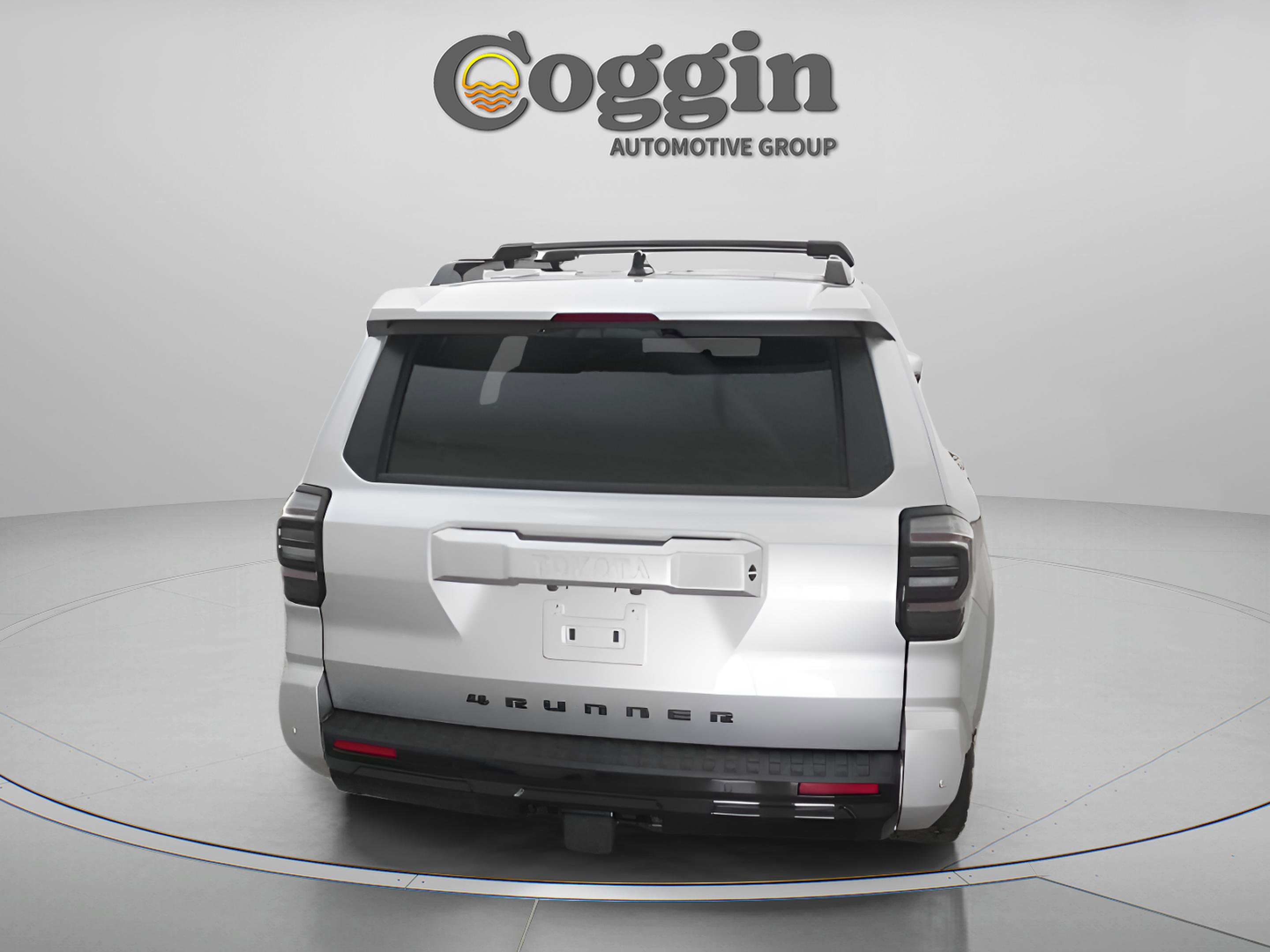 New 2025 Toyota 4Runner TRD Sport Premium image 16