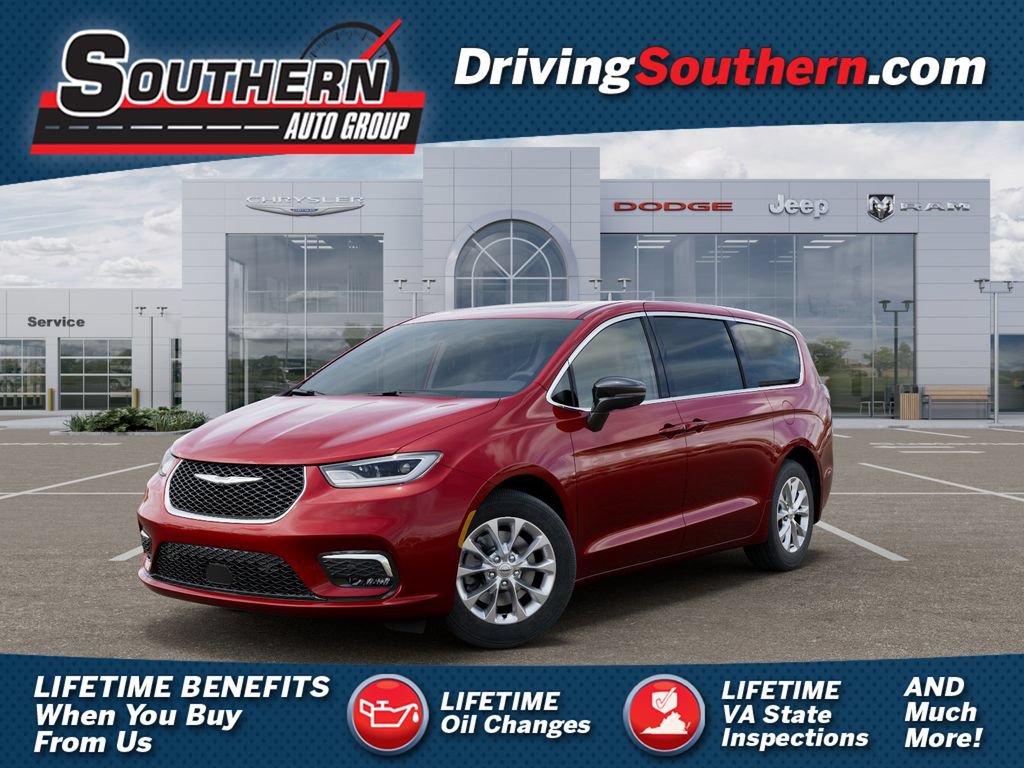 New 2026 Chrysler Pacifica Select AWD/4WD 360° Tour