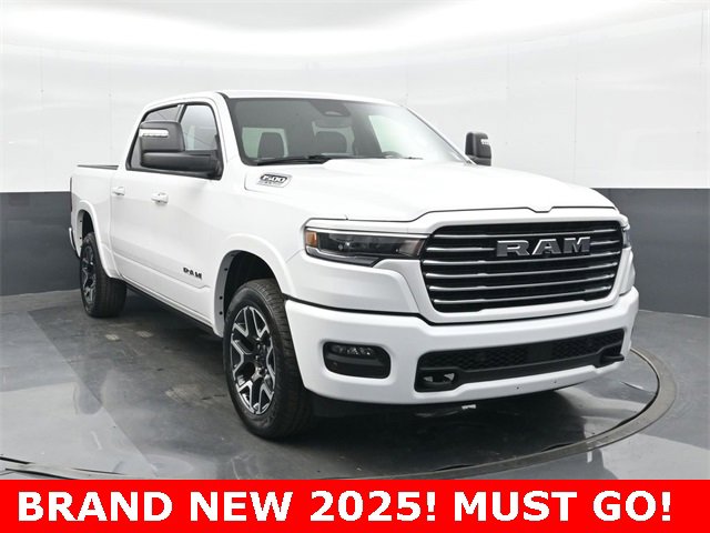 New 2025 RAM 1500 Laramie