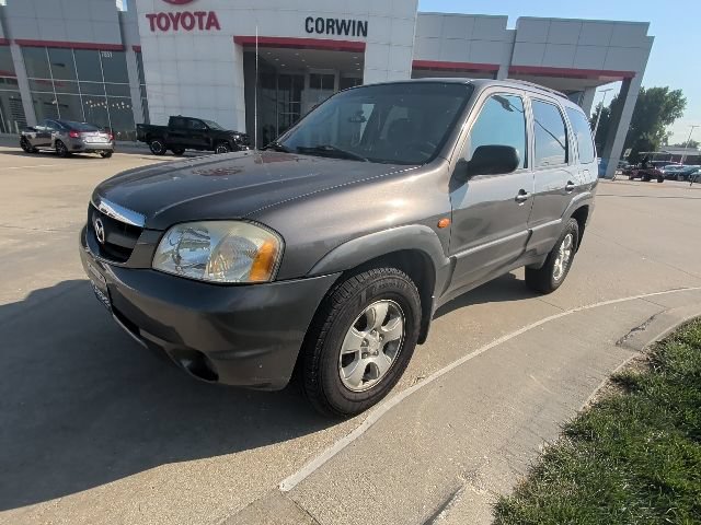Used 2003 MAZDA Tribute LX AWD/4WD image 8