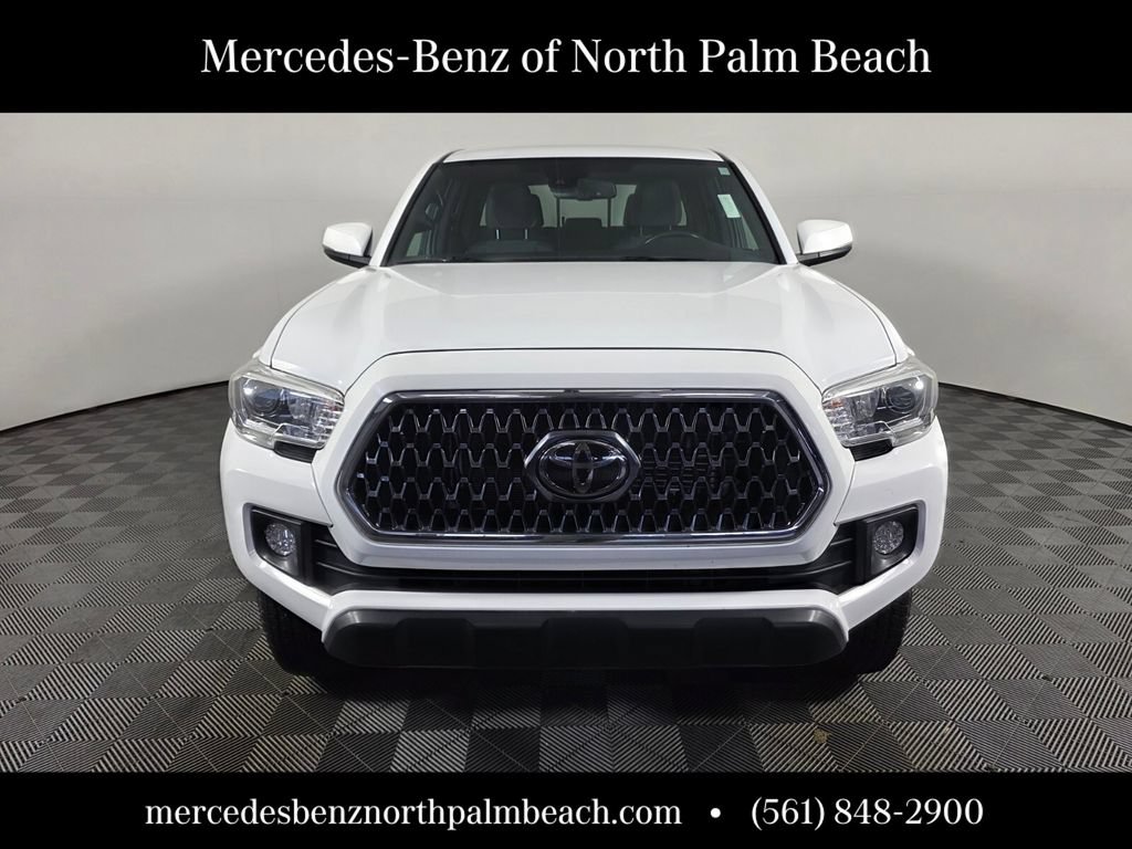 Used 2019 Toyota Tacoma TRD Off-Road AWD/4WD image 2