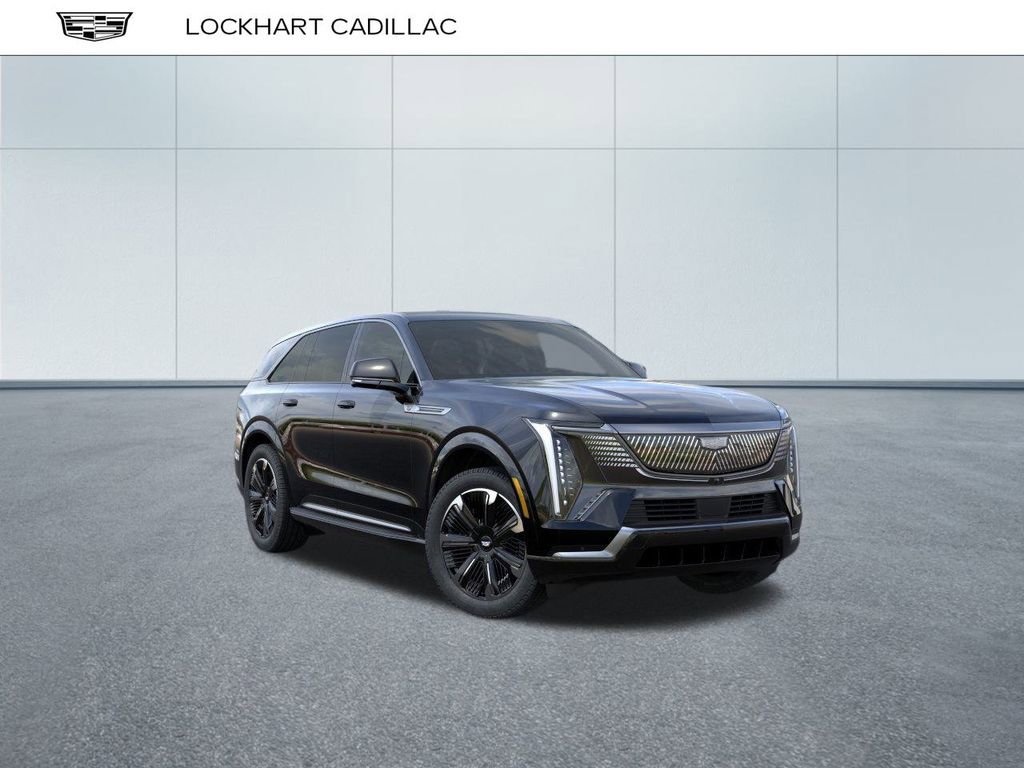 New 2025 Cadillac Escalade IQ Sport 1 w/ Smart Trailering package