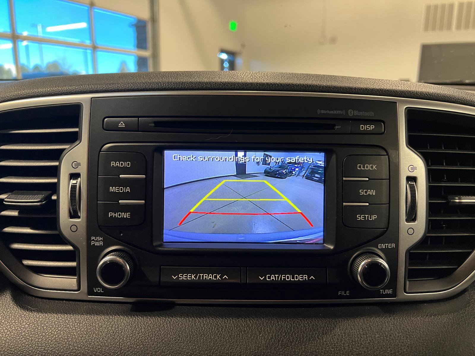 Used 2017 Kia Sportage LX w/ LX Popular Package image 18