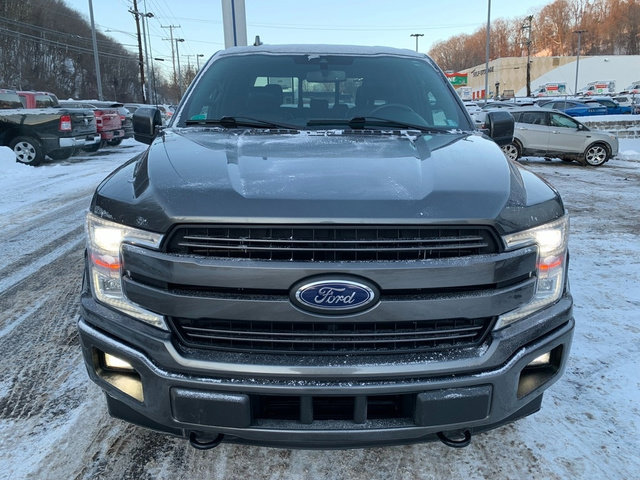 Used 2018 Ford F150 Lariat w/ Equipment Group 502A Luxury image 10