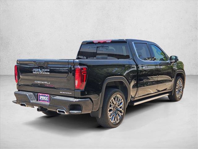 Used 2025 GMC Sierra 1500 Denali Ultimate AWD/4WD image 5