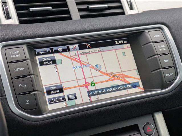 Used 2014 Land Rover Range Rover Evoque Pure Premium image 14